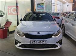 كيا اوبتيما